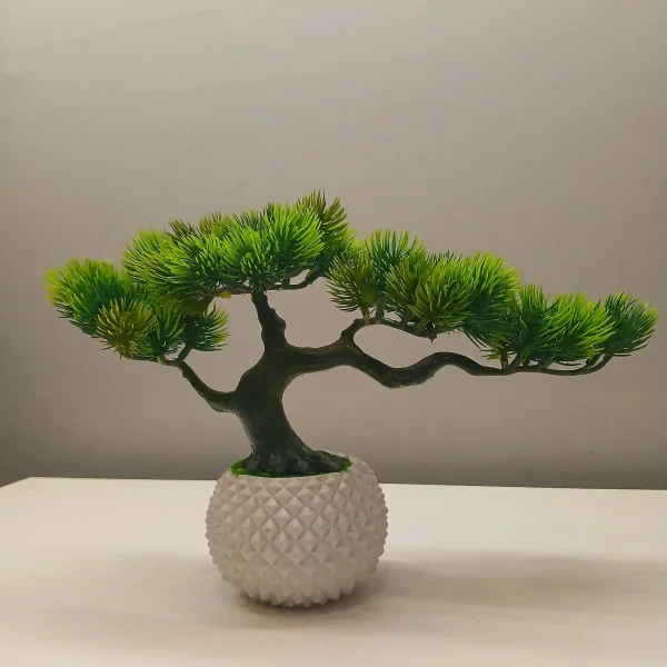 Artificial Bonsai (3) Artificial Bonsai
