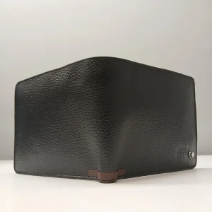 Biofold Wallet Black