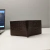 Biofold Wallet Crocodile Version