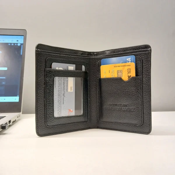 Black Bifold Wallet 102 (1) Black Bifold Wallet
