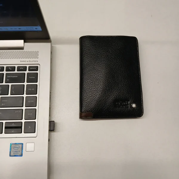 Black Bifold Wallet 102 (3) Black Bifold Wallet