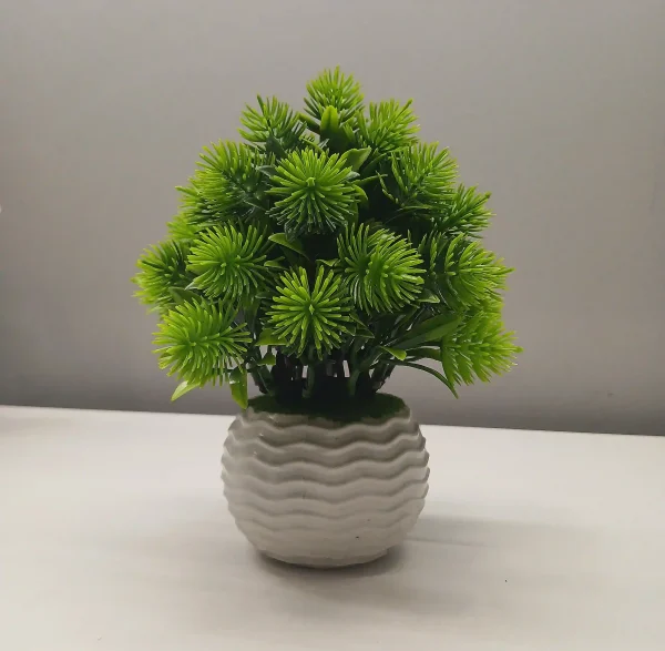 Green Bonsai V2 (1) Artificial Bonsai