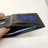 Plain Biofold Wallet Black