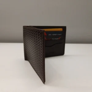 Spotted Bifold Wallet
