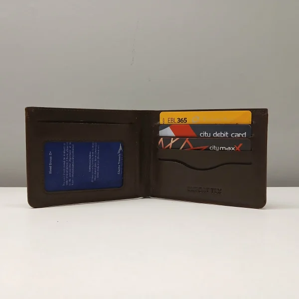 Spotted Bifold Wallet